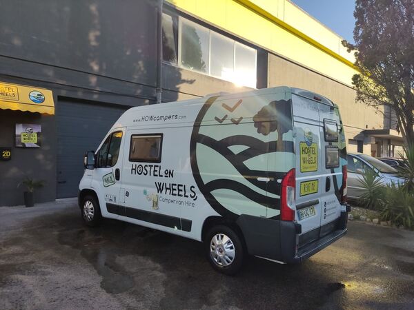 Autocaravana Fiat Ducato L2H2 - Full Extras. Autocaravanas