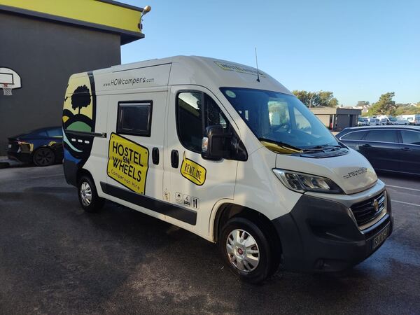 Autocaravana Fiat Ducato L2H2 - Full Extras. Autocaravanas