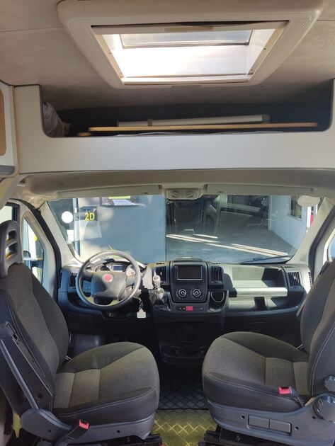Autocaravana Fiat Ducato L2H2 - Full Extras. Autocaravanas
