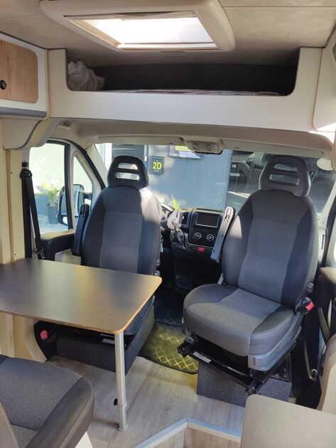 Autocaravana Fiat Ducato L2H2 - Full Extras. Autocaravanas