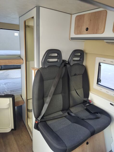 Autocaravana Fiat Ducato L2H2 - Full Extras. Autocaravanas
