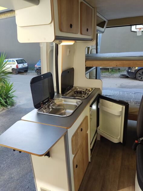 Autocaravana Fiat Ducato L2H2 - Full Extras. Autocaravanas