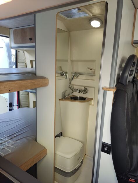 Autocaravana Fiat Ducato L2H2 - Full Extras. Autocaravanas