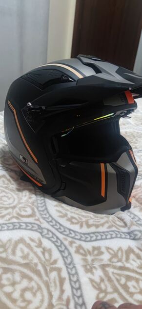 Capacete moto. Capacetes de Moto