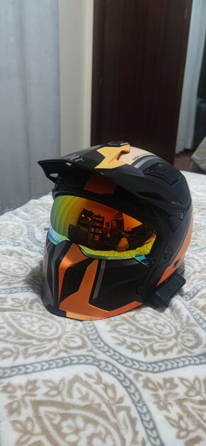Capacete moto. Capacetes de Moto