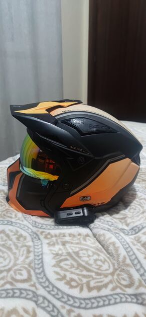 Capacete moto. Capacetes de Moto