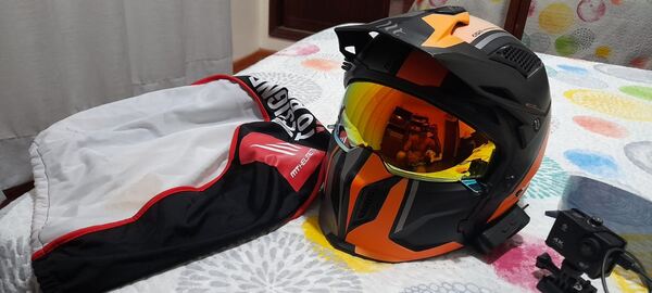 Capacete moto. Capacetes de Moto