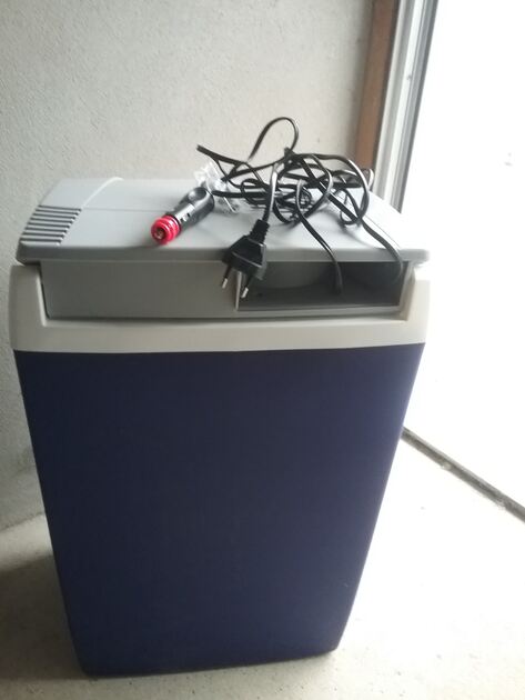 Geladeira piquenique grande.. Campismo