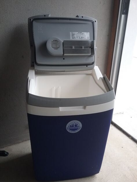 Geladeira piquenique grande.. Campismo