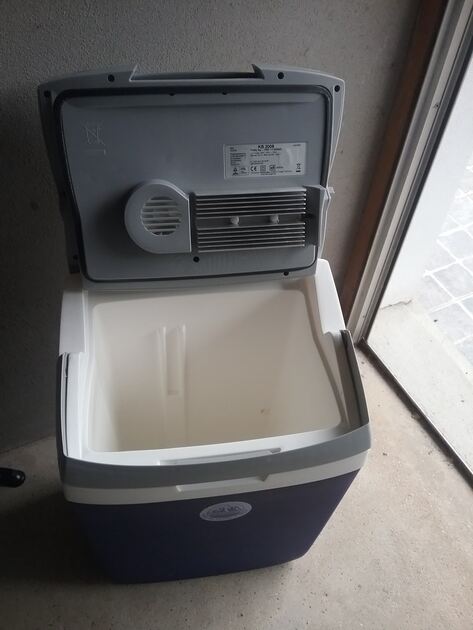 Geladeira piquenique grande.. Campismo