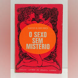 Livro - O Sexo sem Mistério. Livros