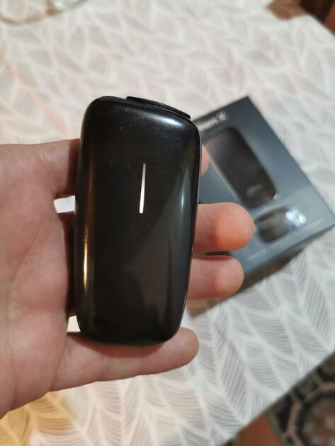 ploom Camel. Cigarro eletrônico