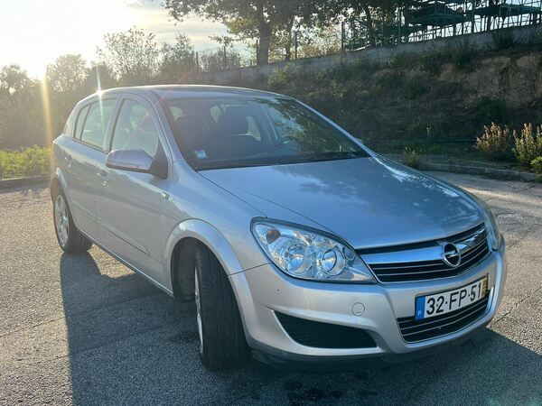 Imperdível!!! Opel Astra H 1.3 CDTi 90cv. Carros