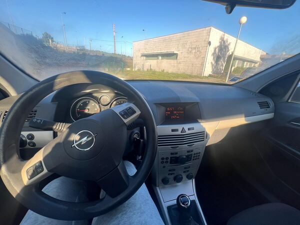 Imperdível!!! Opel Astra H 1.3 CDTi 90cv. Carros