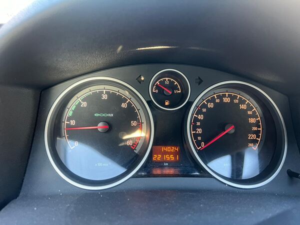 Imperdível!!! Opel Astra H 1.3 CDTi 90cv. Carros