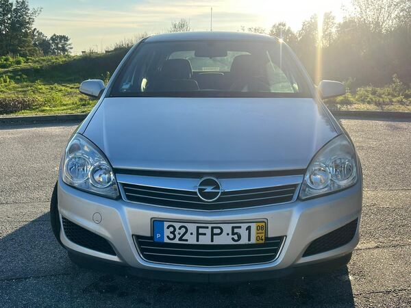 Imperdível!!! Opel Astra H 1.3 CDTi 90cv. Carros