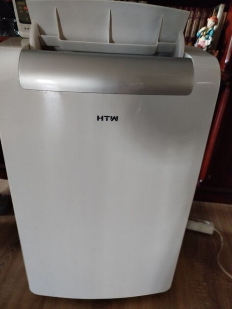 Ar condicionado portátil HTW - 12000 BTu/h. Ar Condicionado