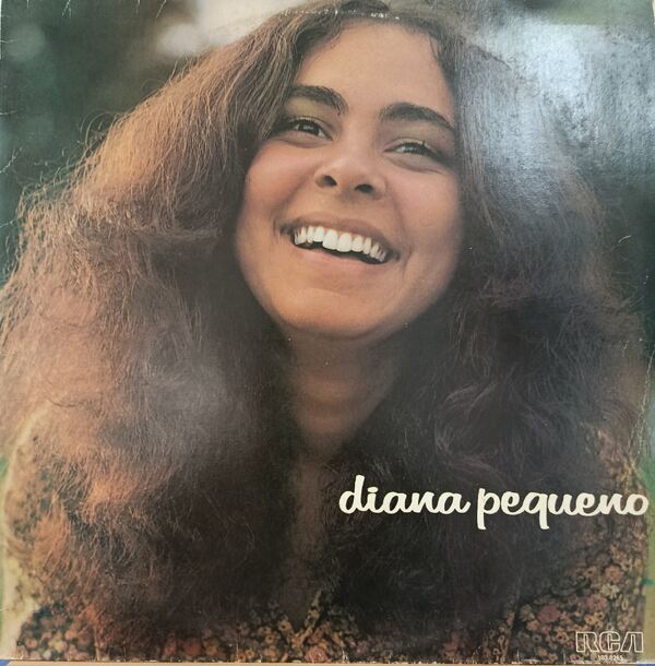 LP Diana Pequeno . Vinil, CDs
