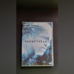 Prometheus. Filmes e DVDs. Vila Nova de Gaia. DVD Inglês    Ação Clássico Ficção científica Suspense Novo / Como novo