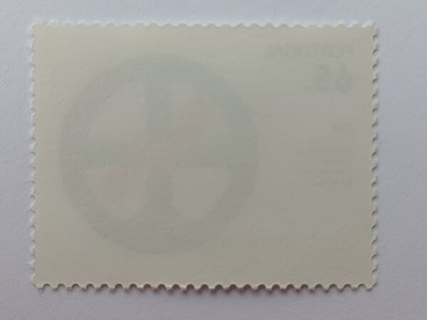 Conselho das Comunidades Portuguesas, 1992. Selos