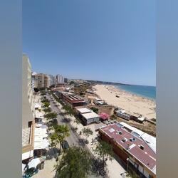 T1 praia da rocha . Casa de Férias