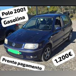 Polo 2001. Carros