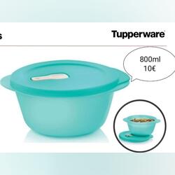 Tupperware 800ml. Organização da casa. Gondomar