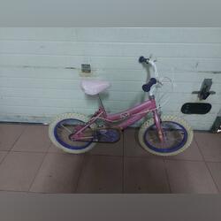 Bicicleta de Menina . Bicicletas