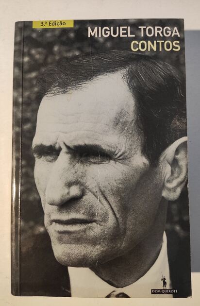 Contos - Miguel Torga. Livros