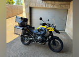 BMW R 1200 GS . Motos