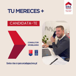 Consultor Imobiliário (M/F) – Full Time, Great Pla. Outros Empregos