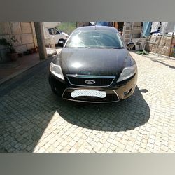 Ford mondeo 2000tdci 2010 para peças. Carros para Peças. Lousada.     