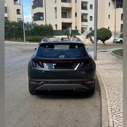 HYUNDAI TUCSON DIESEL AUTOMATICO. Carros