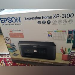 Impressora Epson Expression Home XP-3100. Impressoras e Tinteiros. Maia. Epson    