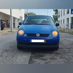 VW Lupo. Carros. Loures. 1998   223.000 km Manual Gasolina 50 cv 3 portas Azul