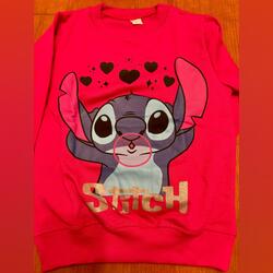  Conjunto de 2 peças do Stitch. Conjuntos