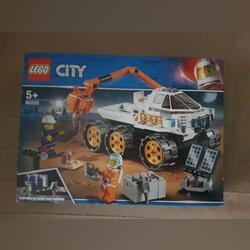Lego City 60225 Rover testing drive. Lego. Alenquer