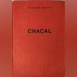 Chacal - Frederick Forsyth. Livros