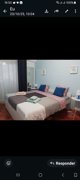 Quartos para arrendar . Ofereço Quarto para Arrendar
