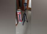 suporte para máquina fotográfica . Acessórios de fotografía