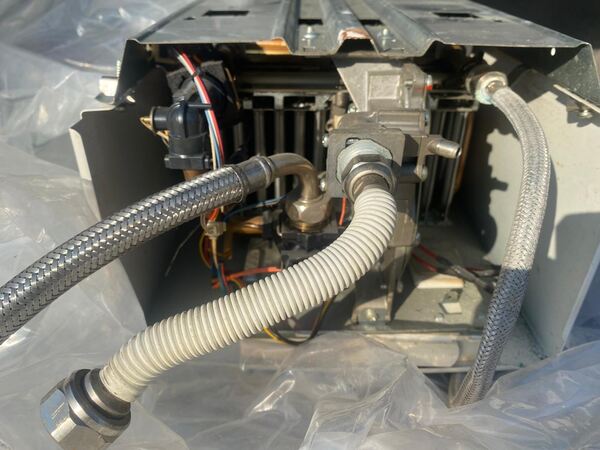 Esquentador Vulcano . Outros Aparelhos