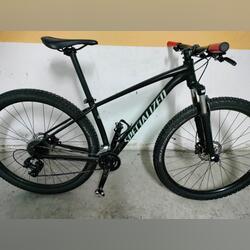 Bicicleta btt . Bicicletas