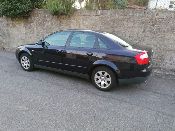 Audi A4 B6 . Carros