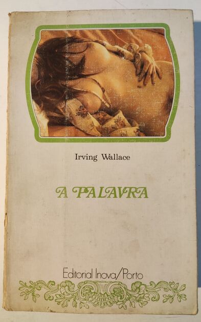 A Palavra - Irving Wallace. Livros