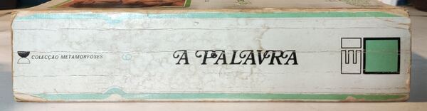 A Palavra - Irving Wallace. Livros