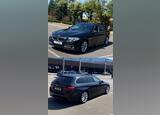 BMW 520d. Carros