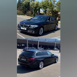 BMW 520d. Carros