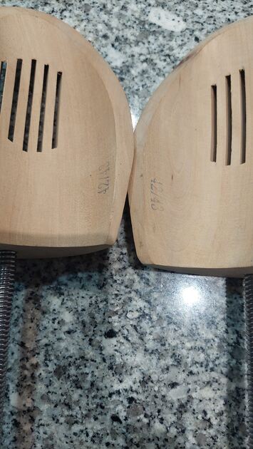formador de calcado. Outros
