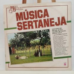 LP Música Sertaneja . Vinil, CDs