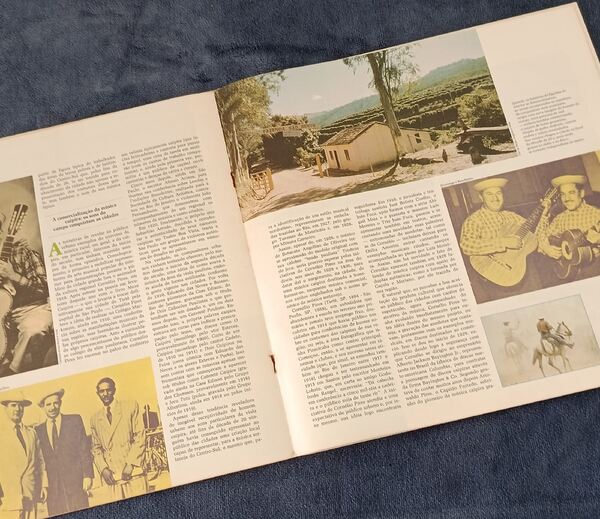 LP Música Sertaneja . Vinil, CDs